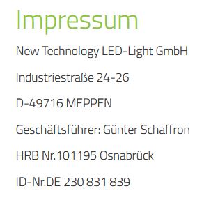 Impressum led-kompaktleuchtstofflampen.de.ntligm.de